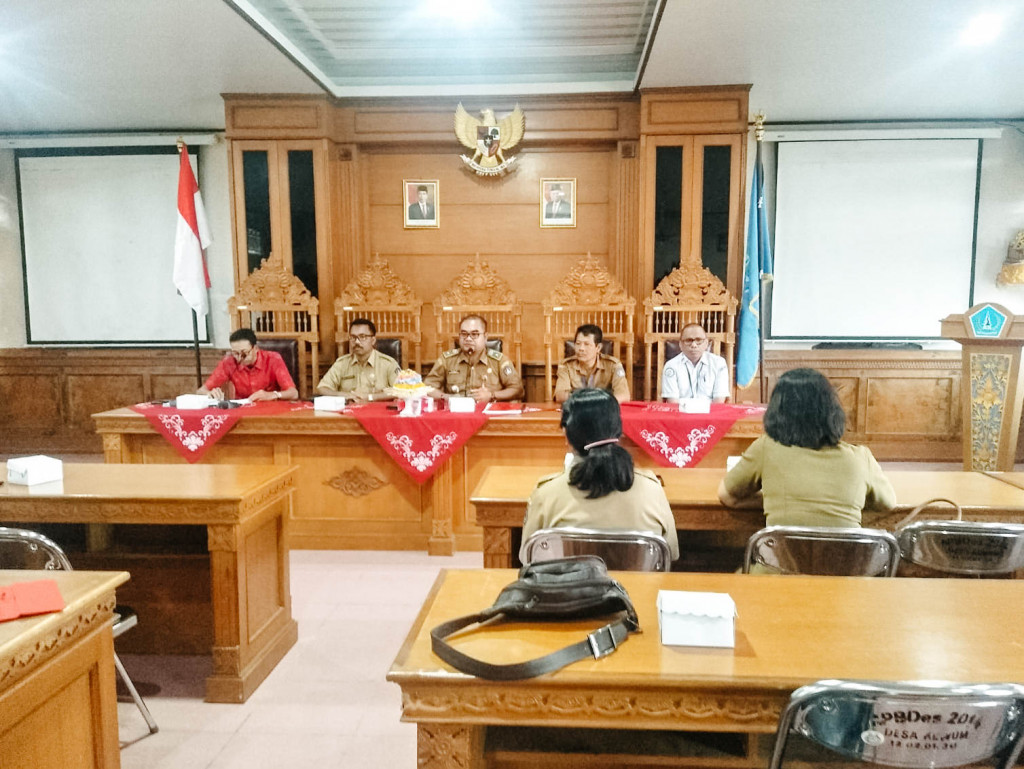 Pembinaan dan Pemberdayaan serta Evaluasi BUM Desa di Desa Sembung dan Kuwum